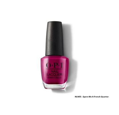 NAIL LACQUER - NOS MAUVES