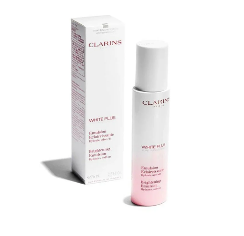 CLARINS WHITE PLUS EMULSION 75ml