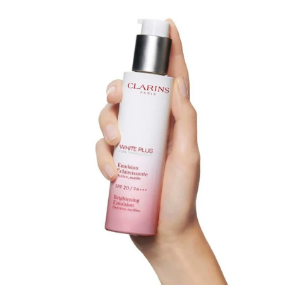 CLARINS WHITE PLUS EMULSION 75ml