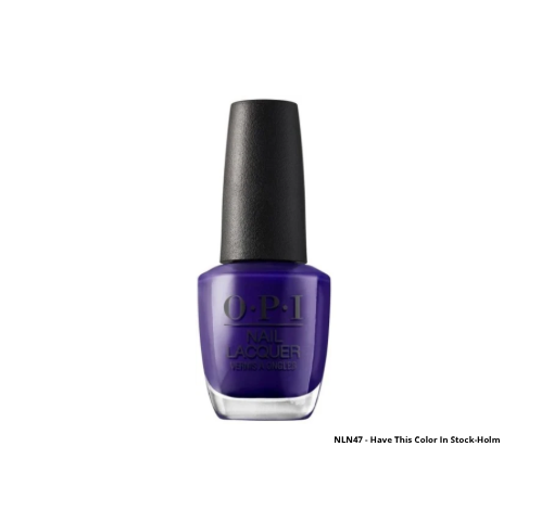 NAIL LACQUER - NOS MAUVES