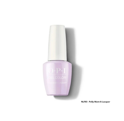 NAIL LACQUER - NOS MAUVES