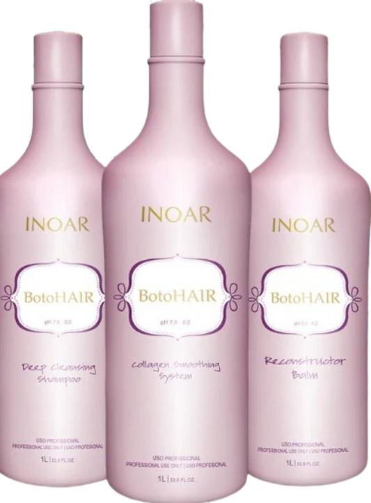 INOAR - BOTOHAIR