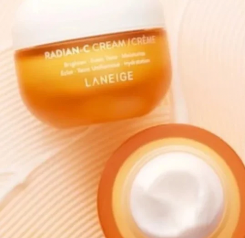 LANEIGE Radian-C Cream 30ml Hydratant Eclat