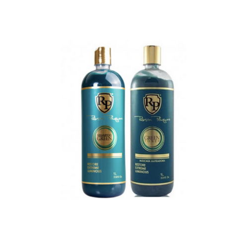 ROBSON PELUQUERO GREEN TONER