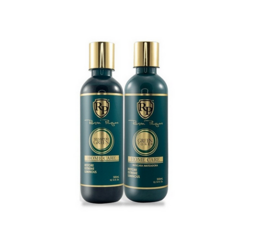 ROBSON PELUQUERO GREEN TONER