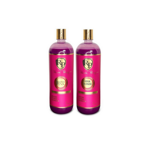 ROBSON PELUQUERO PINK TONER