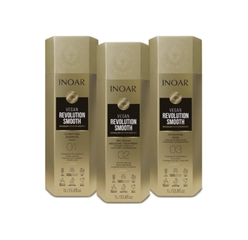 INOAR REVOLUTION SMOOTH