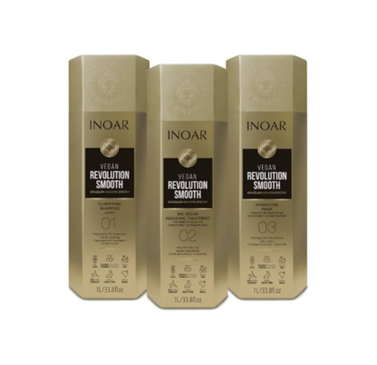 INOAR REVOLUTION SMOOTH