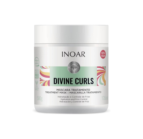 INOAR DIVINE CURLS MASQUE