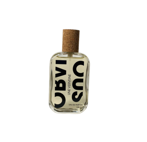 OBVIOUS UNE VERVEINE 100ml