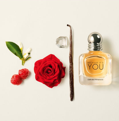 ARMANI BECAUSE IT’S YOU 100ml