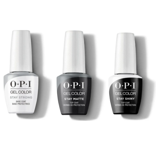 GEL COLOR - TOP COAT