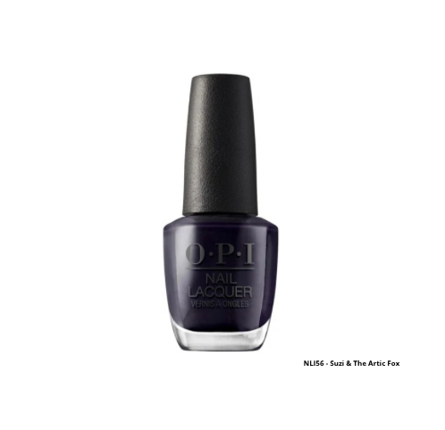 NAIL LACQUER - NOS FONCES & NOIR