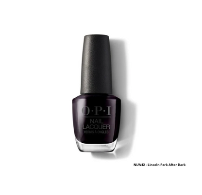 NAIL LACQUER - NOS FONCES & NOIR