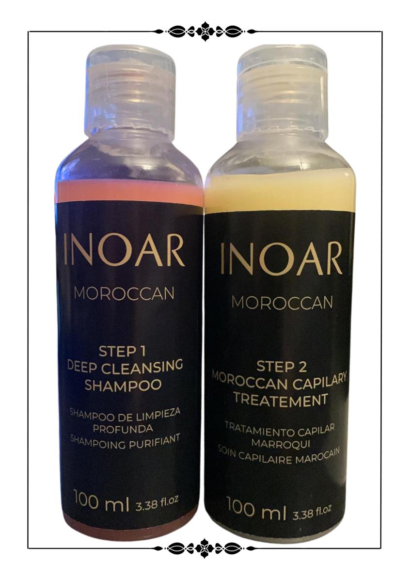 INOAR MOROCCAN