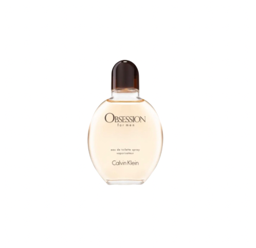 CALVIN KLEIN OBSESSION MAN 125ml