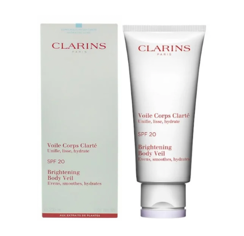 CLARINS VOILE CORPS Clarté  200ml