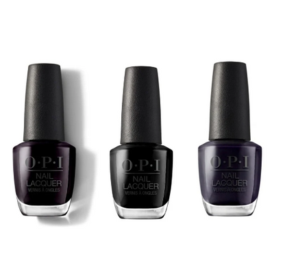 NAIL LACQUER - NOS FONCES & NOIR