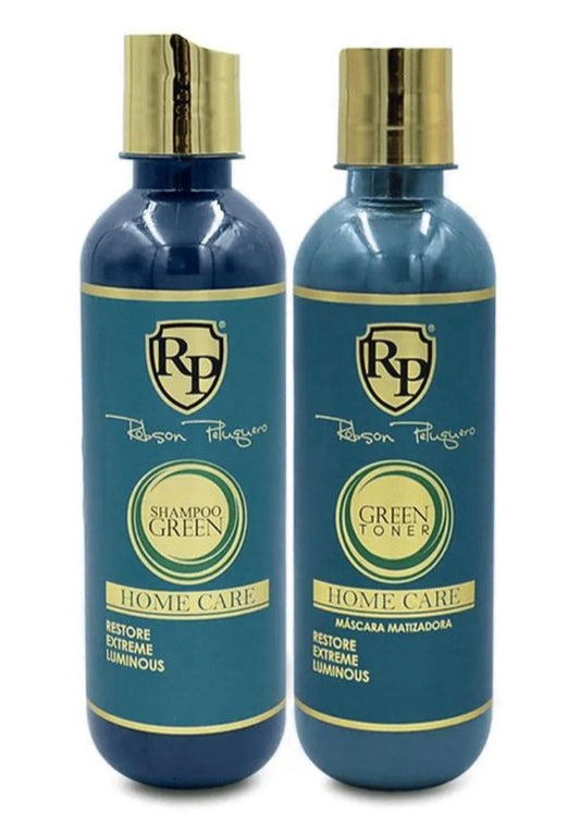 ROBSON PELUQUERO GREEN TONER